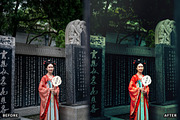 Moody Red Travel Lightroom Presets, a Preset Add-On by AAA Presets (Thumbnail 7 of 22)