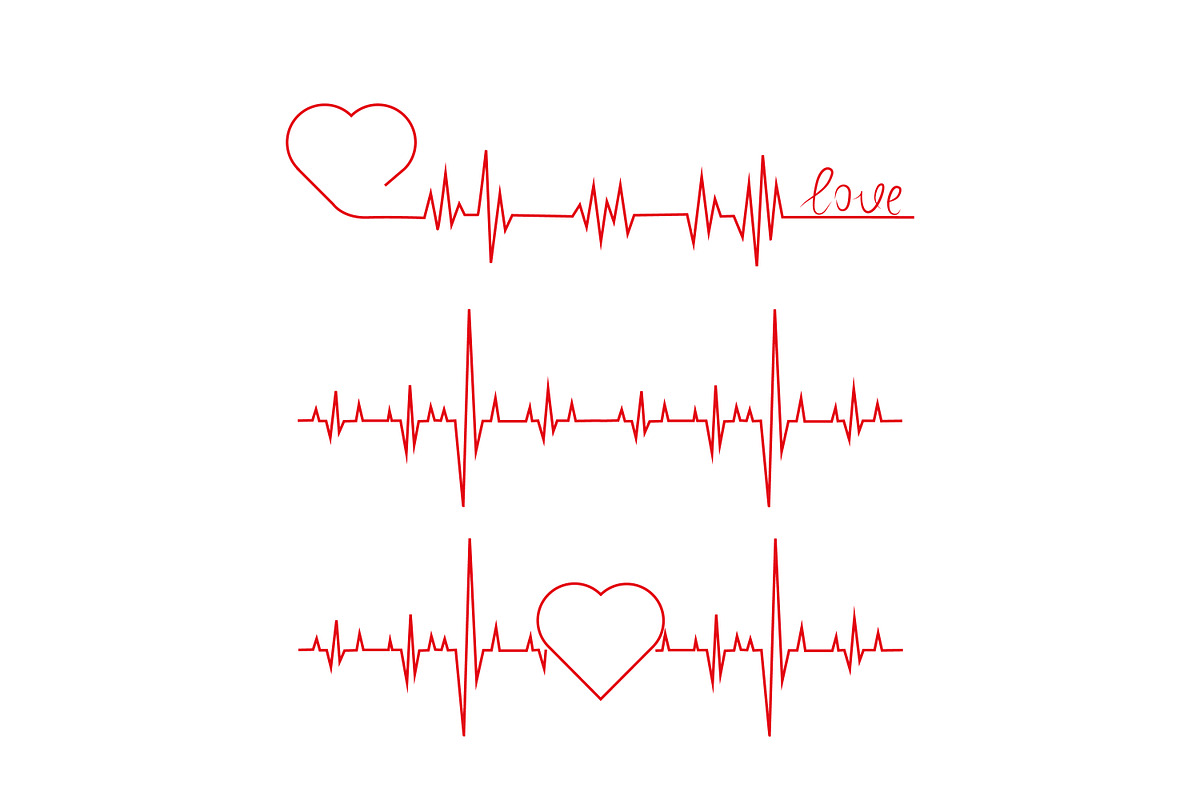 Cardiogram., an Illustration by Tanysl (Photo 3 of 4)