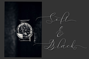 Kaitlyne, a Script Font by Letter-P (Thumbnail 4 of 8)