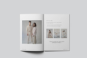 Fashion Lookbook Template, a Brochure Template by Alhaytar (Thumbnail 12 of 12)