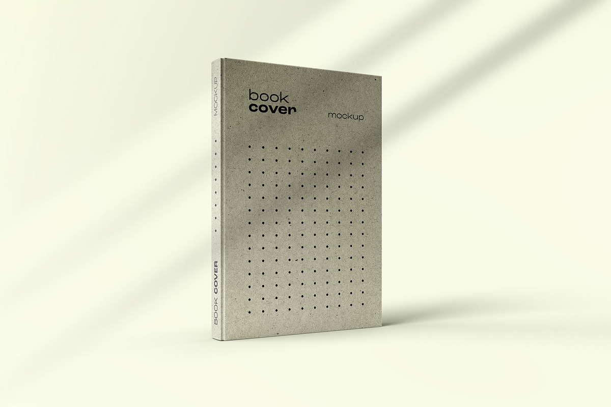 Book Mockup, a Print Template by dpi (Photo 8 of 15)