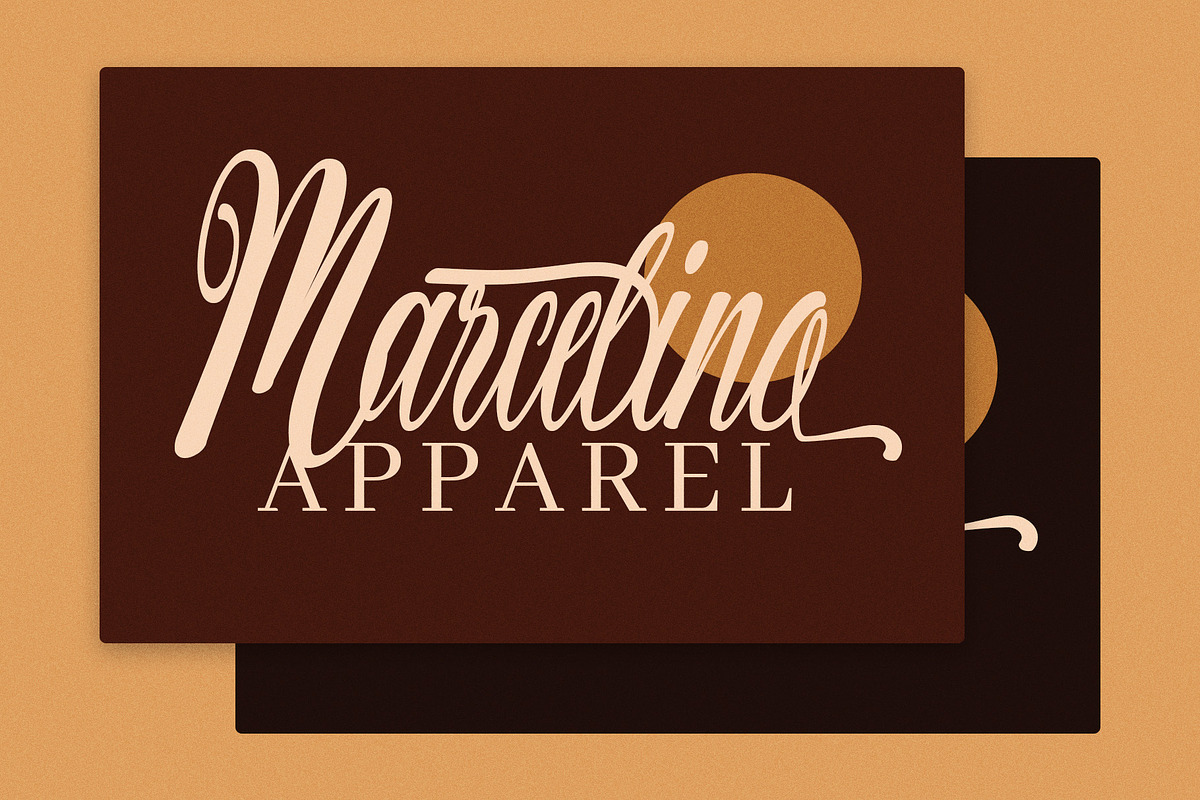 Warkina Script Font, a Script Font by Graphicxell (Photo 2 of 8)