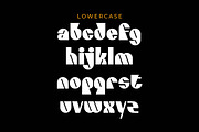 Kloe – Bold Display Font, a Sans Serif Font by Artiveko (Thumbnail 5 of 8)