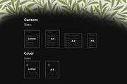 Healthy Menu Template, a Brochure Template by Cadu's lil Digital Bodega (Thumbnail 4 of 5)