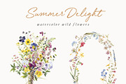 New! Wild Flowers Edition, a Seasonal Illustration by Isabelle Salem (Thumbnail 114 of 155)