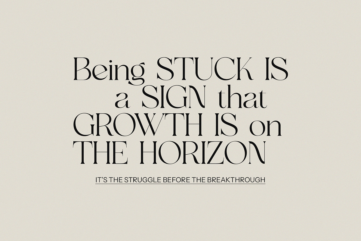 Fagon Modern Serif Font, a Serif Font by Perfectype (Photo 2 of 8)