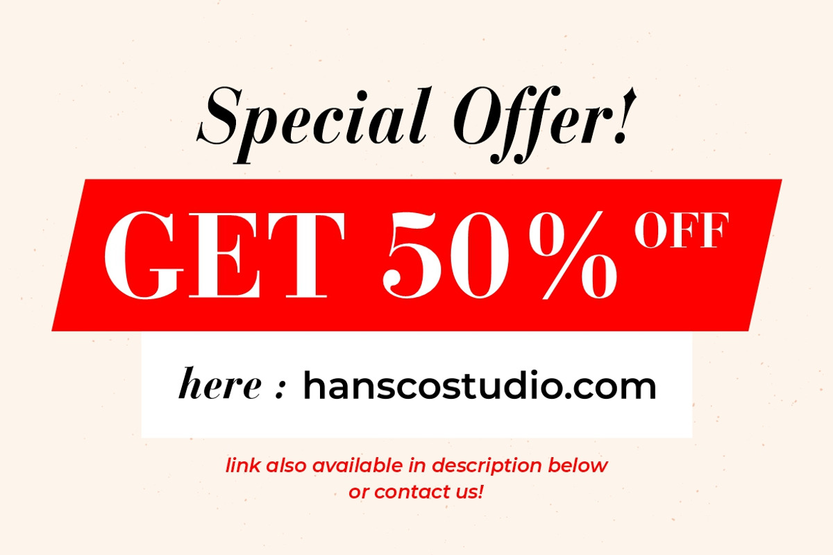 Holingston - Handwritten Brush Font, a Script Font by HansCo Studio (Photo 11 of 11)
