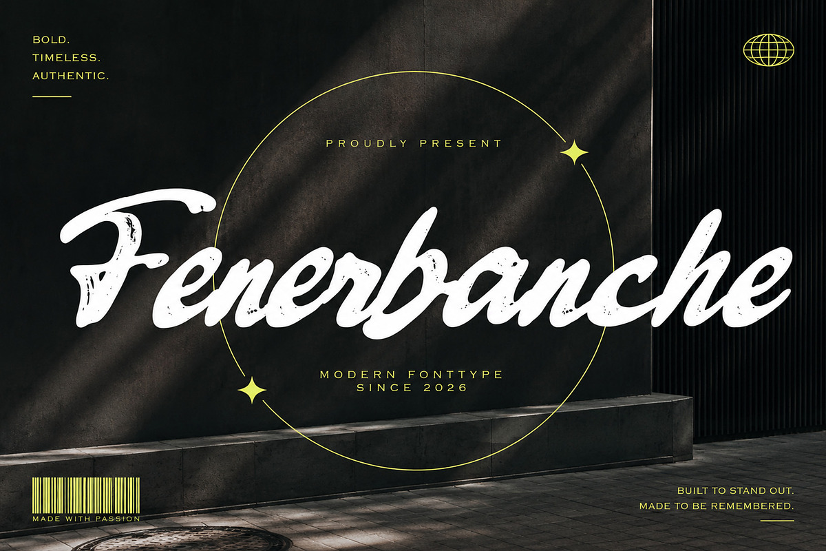 Authentic Gokpesi, a Handwritten Font by HaKi Studio (Photo 5 of 6)
