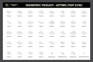 Isometric Toolkit