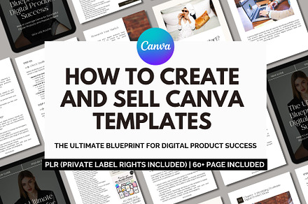 How To Sell Canva Templates