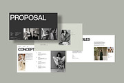 FINITY | Proposal, a Presentation Template by creathrivestudio (Thumbnail 3 of 12)