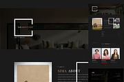 Sima – Architecture & Interior, a WordPress Template by pixelonetry (Thumbnail 3 of 10)