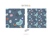 Airport Adventure Patterns, a Pattern Graphic by Palau (Thumbnail 9 of 9)