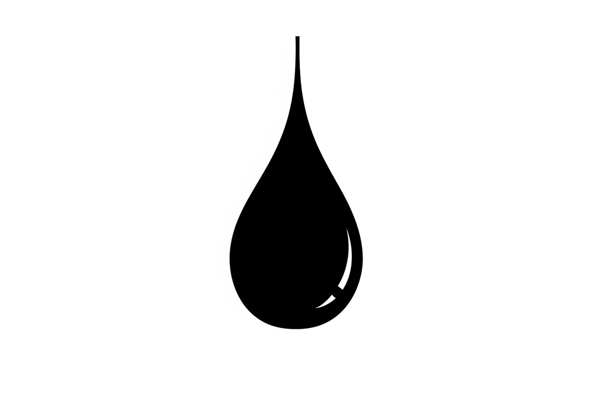 Water Drop Silhouette Vector Bundle, an Illustration by musafir_fashion (Photo 40 of 51)