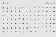 Mega Icon Bundle (4300+ icons), an Icon by SmartIcons (Thumbnail 8 of 9)