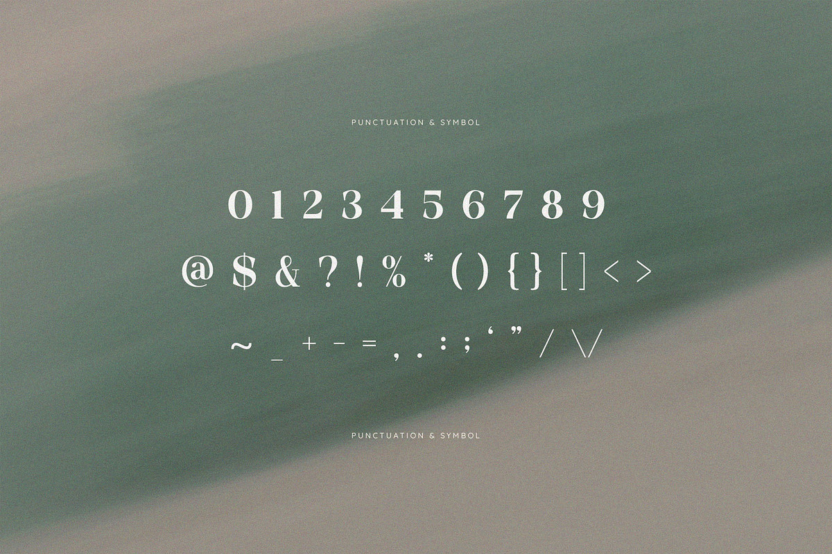 Silneva – Elegant Display Serif Font, a Serif Font by BrandSemut (Photo 8 of 9)