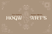 Langlock - Magical Type, a Serif Font by ikiiko (Thumbnail 4 of 7)