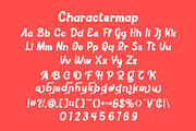 Dalgona Grownde || Unique Sans Serif, a Sans Serif Font by Idea Studio (Thumbnail 8 of 10)