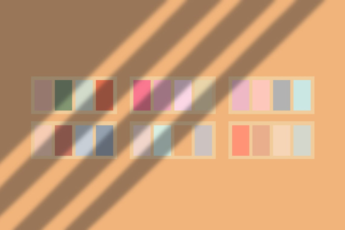 Procreate Boho Color Palettes, a Palette Add-On by AnniaArt (Photo 4 of 5)