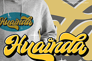 Relaxa, a Script Font by ahweproject (Thumbnail 5 of 13)