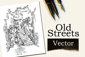 Old Town Fragment