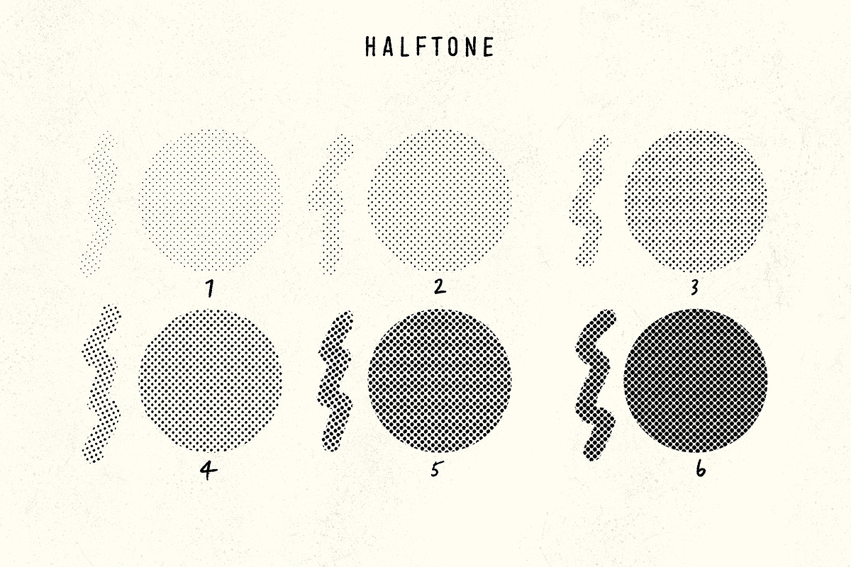 Dead Head Procreate Brush Set, a Brush Add-On by Idle Letters (Photo 6 of 11)