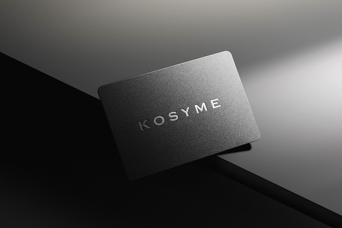 Logo Mockup Business Card on Ledge, a Product Mockup by Asylab (Photo 3 of 5)