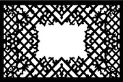 Modern Ornamental Panel Bundle, an Object Graphic by abu67222 (Thumbnail 10 of 13)