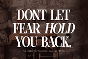 Heluna Elegant Serif Font Typeface, a Serif Font by Perfectype (Thumbnail 2 of 7)