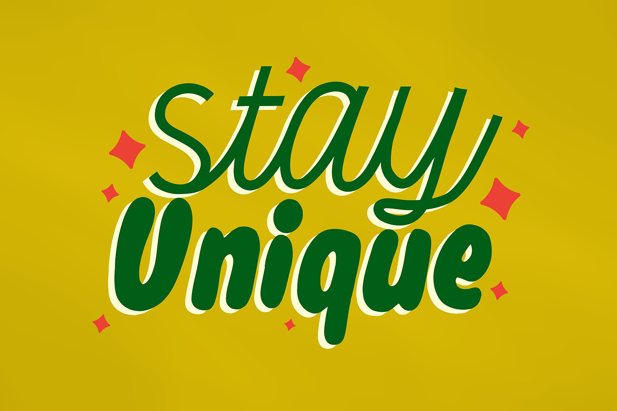 Munchy Pop - Funky Font Duo, a Sans Serif Font by ErgibiStudio (Photo 3 of 10)