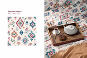 ETHNIC CHARM Seamless pattern, a Pattern Graphic by SurfaceStories (Thumbnail 2 of 8)