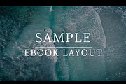 3X Ebook Template Bundle  | 67% Off, a Magazine Template by Template Monkey @dscience (Thumbnail 23 of 35)