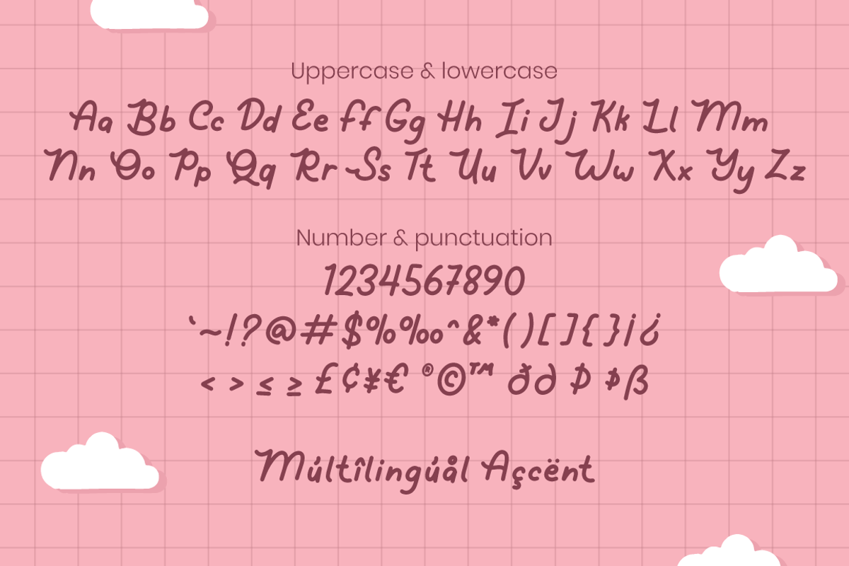 Lovely Sonia - Layered Script Font, a Handwritten Font by Attype (Photo 7 of 8)