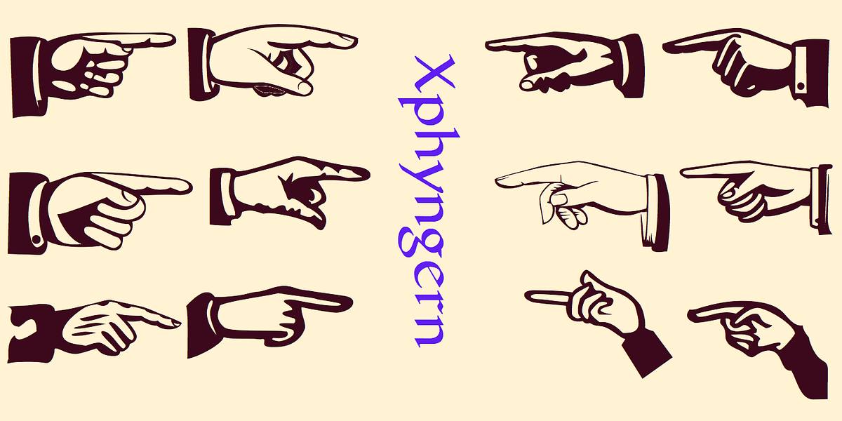 XPhyngern, a Symbol Font by Ingrimayne Type (Photo 2 of 5)