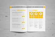 Jogja Simple Proposal Template, a Stationery Template by binangkit (Thumbnail 8 of 12)