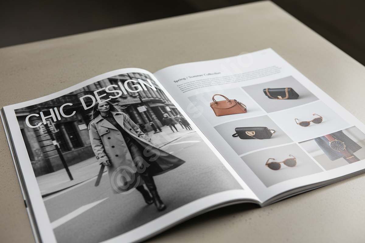 Getume – Elegant Luxury Serif Font, a Font by Astuti Studio (Photo 9 of 16)