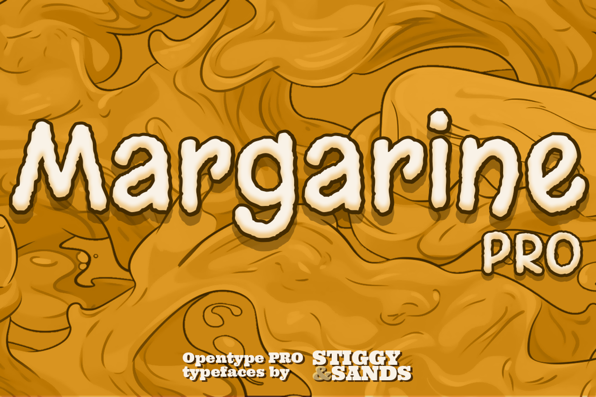 Margarine Pro