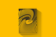 Typography Modern Poster Series Pack, a Poster Template by NJ Himel (Thumbnail 2 of 50)