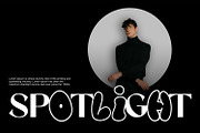 Stela Serif Grafity Font Duo, a Serif Font by WhymoreArt (Thumbnail 7 of 9)