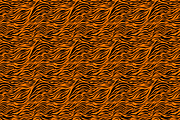 Big cat seamless pattern bundle, a Pattern Graphic by Queen of Infographics (Thumbnail 5 of 9)