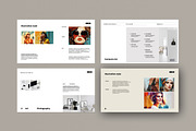 Creative | Portfolio Template, a Presentation Template by Studio Industry (Thumbnail 7 of 11)