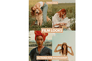 Photoshop Actions Website Templates, an Action Add-On by Creative House (Thumbnail 1 of 22)