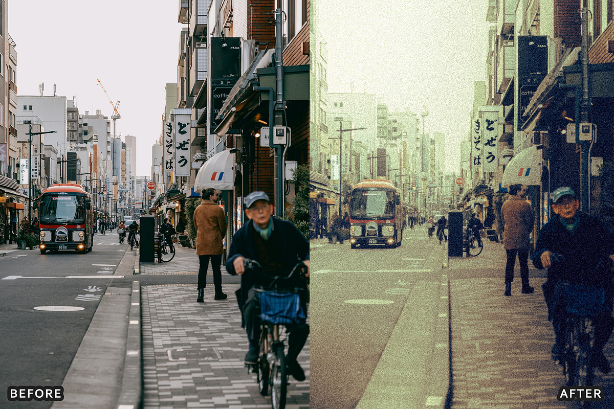 AI Vintage Lightroom Presets, a Preset Add-On by AAA Presets (Photo 8 of 19)