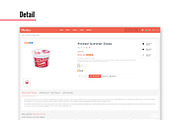 Leo Melino Responsive Prestashop, a Bootstrap Template by LeoTheme (Thumbnail 2 of 7)