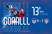 Sporting Strategy – Sport Font, a Sans Serif Font by Fikryal Studio (Thumbnail 7 of 12)