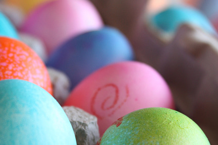 Easter Eggs 1