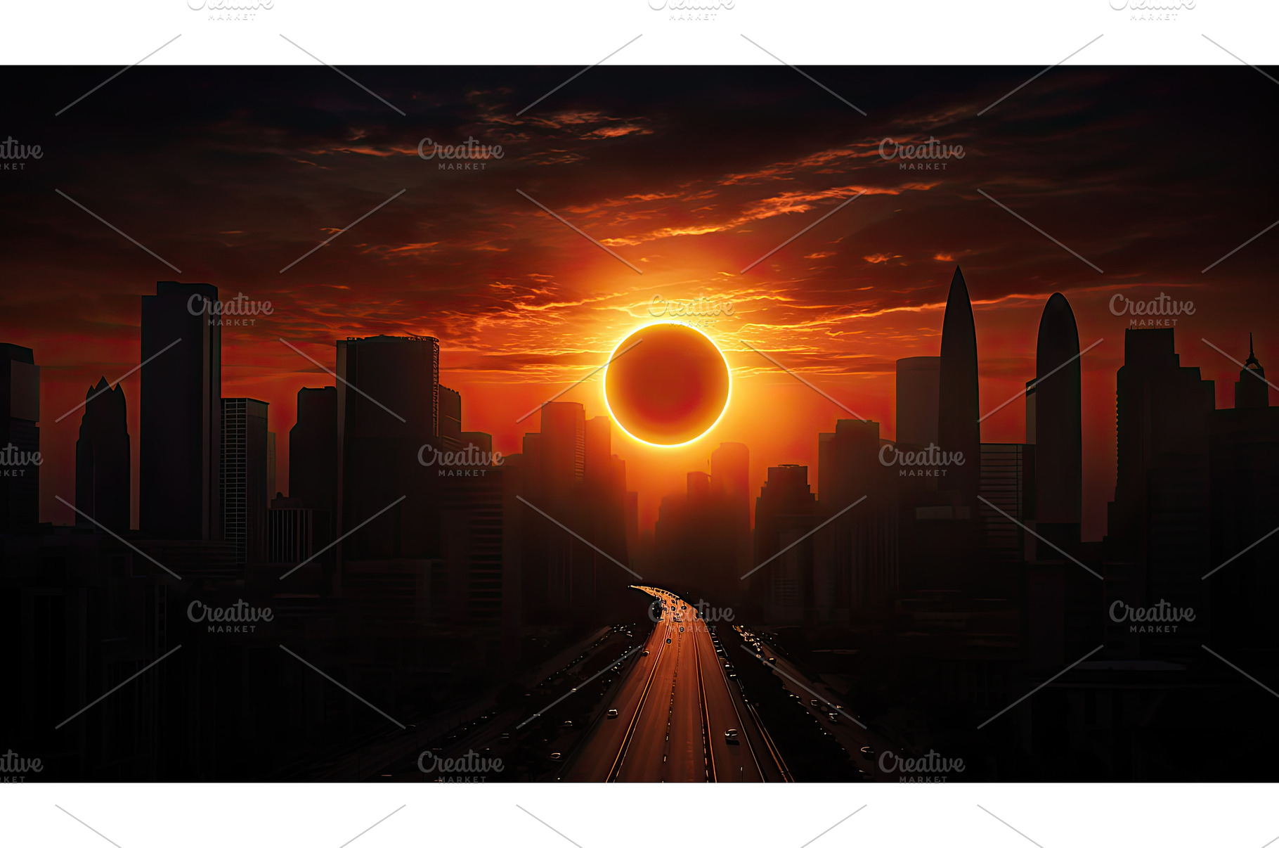 contrast black hole sun ai generated, a Background Photo by pikepicture