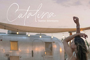 Tallulah Signature Script, a Script Font by Callie Rian & Co. (Thumbnail 9 of 17)