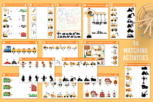 Construction Site Games For Kids