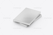 Crown Octavo Softcover Book Mockup, a Books & Magazine Mockup by SimplDesign (Thumbnail 12 of 13)